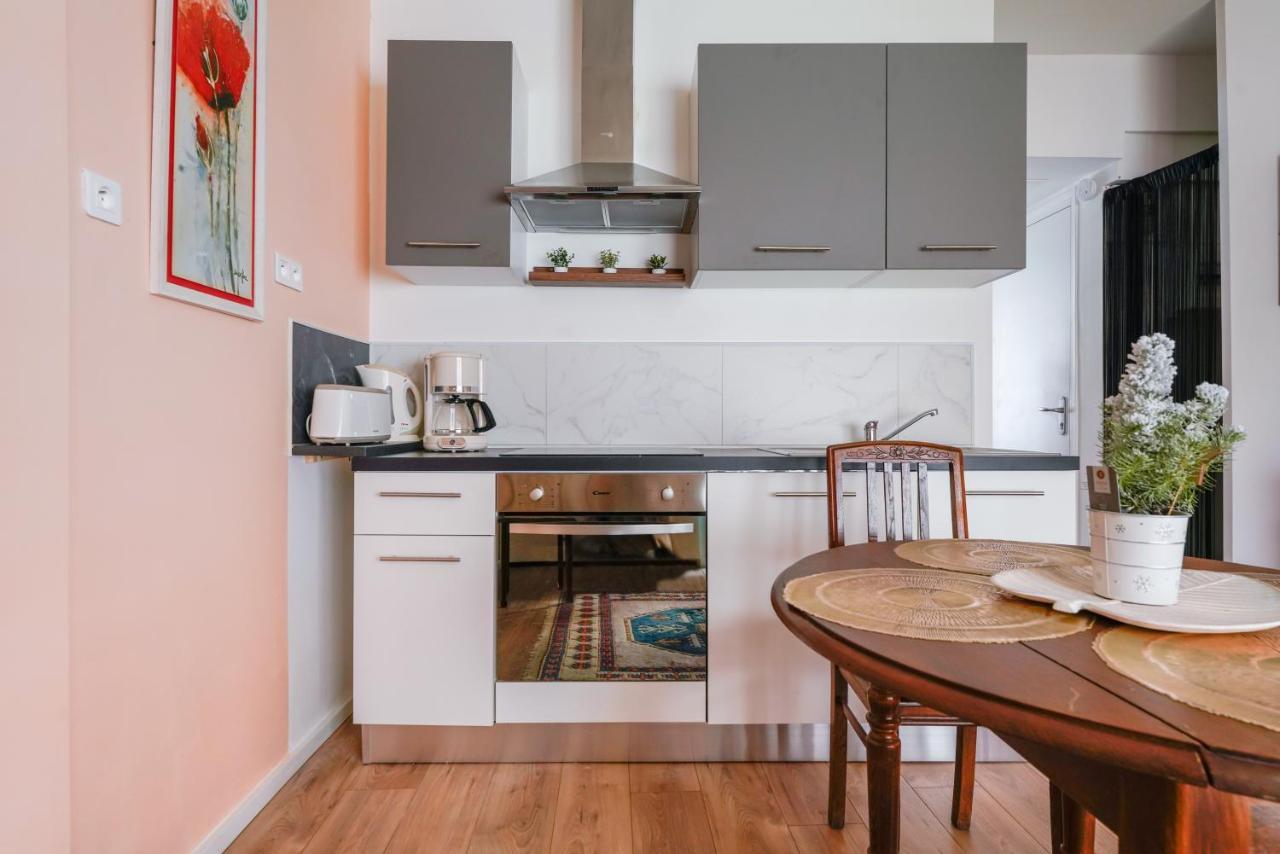 Les Potiers Rdc - Proche Centre Historique Apartman Arras Kültér fotó
